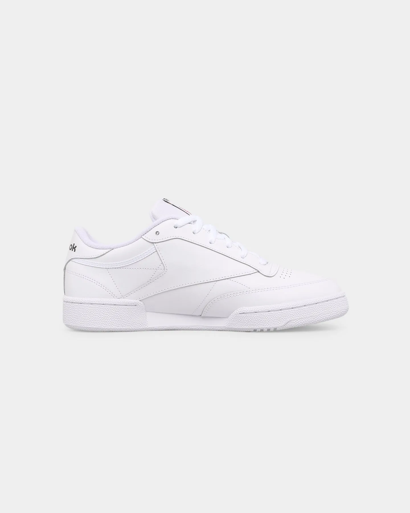 Neutral Base Reebok Club C 85 White