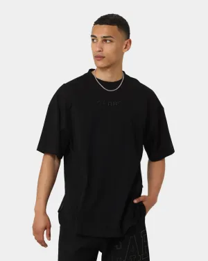 Carr?? Grid Iron Oversized T-Shirt Black hypoallergenic
