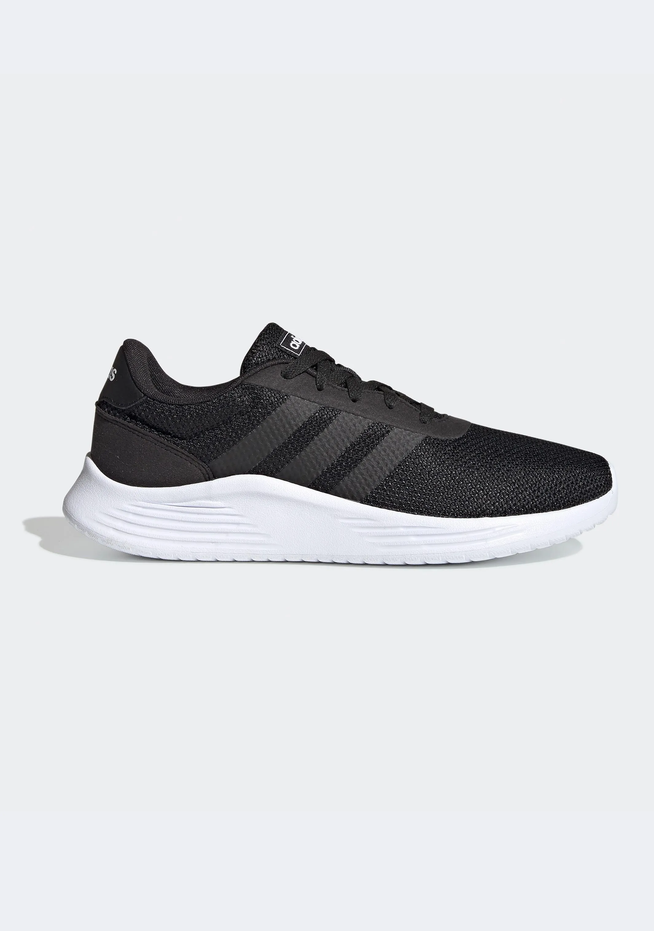 Adidas Men??s Lite Racer 2.0 Slip Resistant Compound mesh ventilation