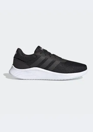 Adidas Men??s Lite Racer 2.0 Slip Resistant Compound mesh ventilation
