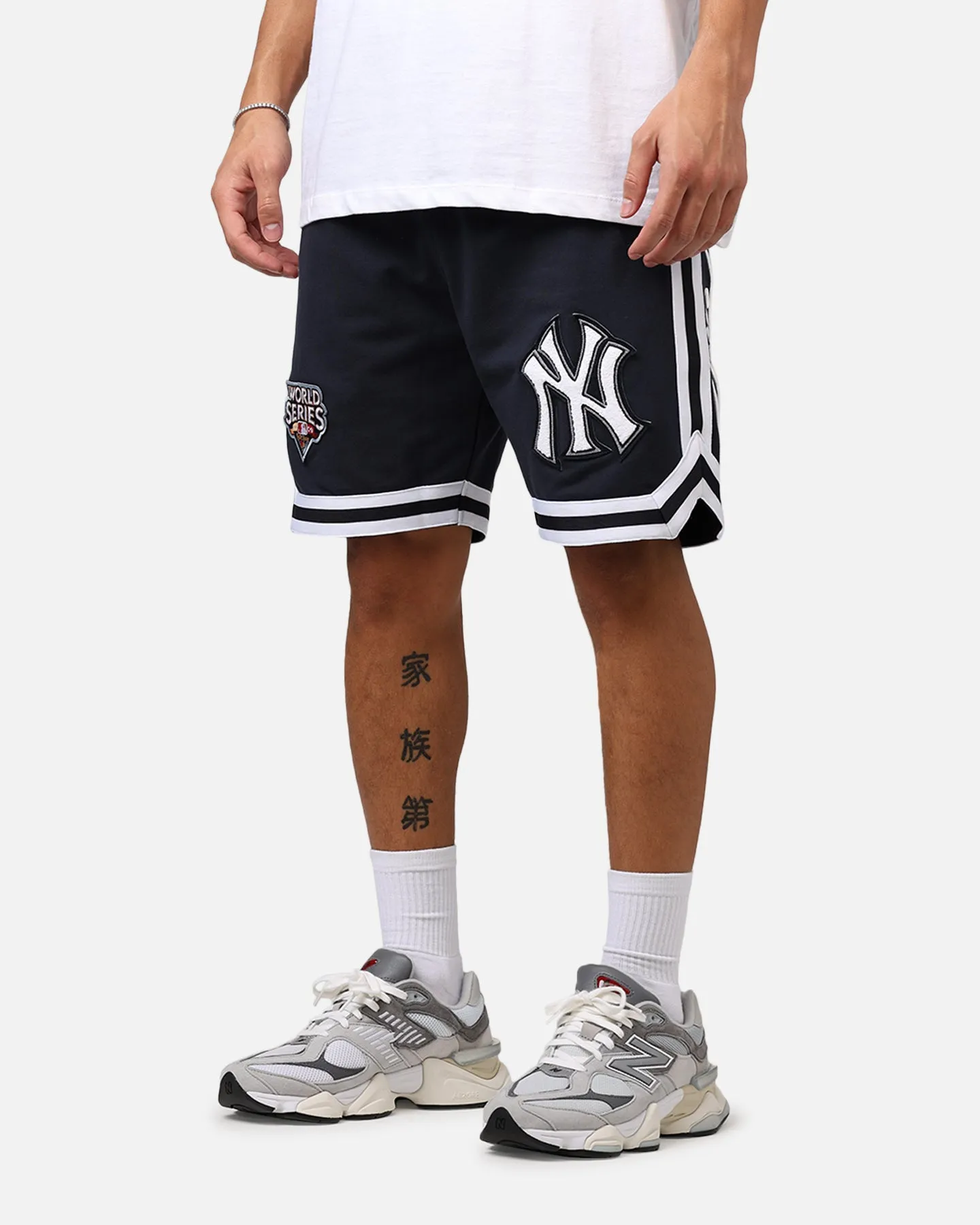 New Era New York Yankees 'Logo Select Official Team Colors' Shorts OTC first day of school Active Wear Shorts