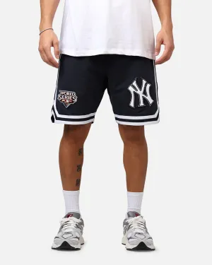 Abrasion Defying Knee Patches New Era New York Yankees 'Logo Select Official Team Colors' Shorts OTC