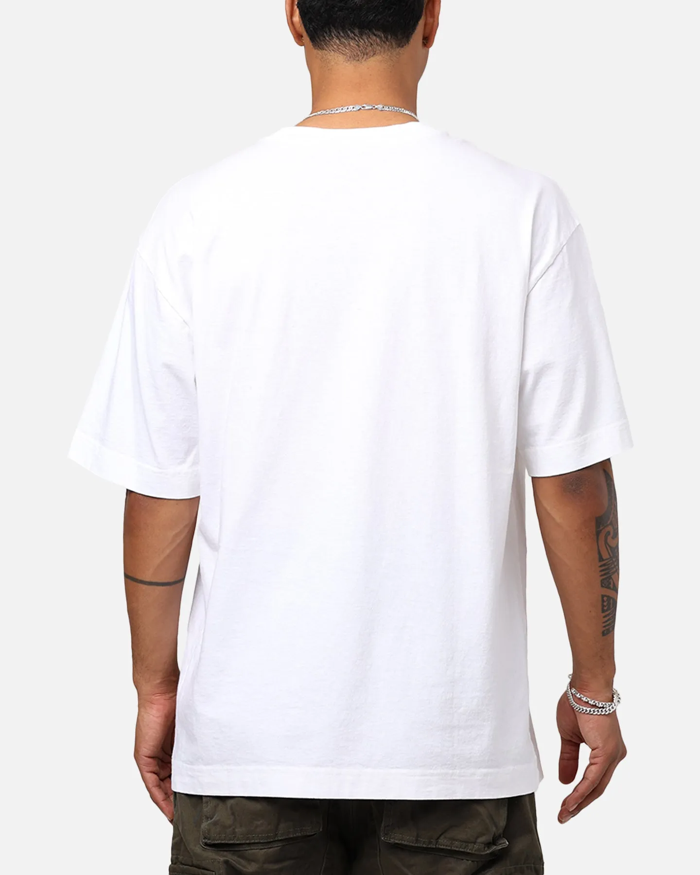 Sporty Comfort 47 Brand 1990 UNLV Rebels Foundation T-Shirt White