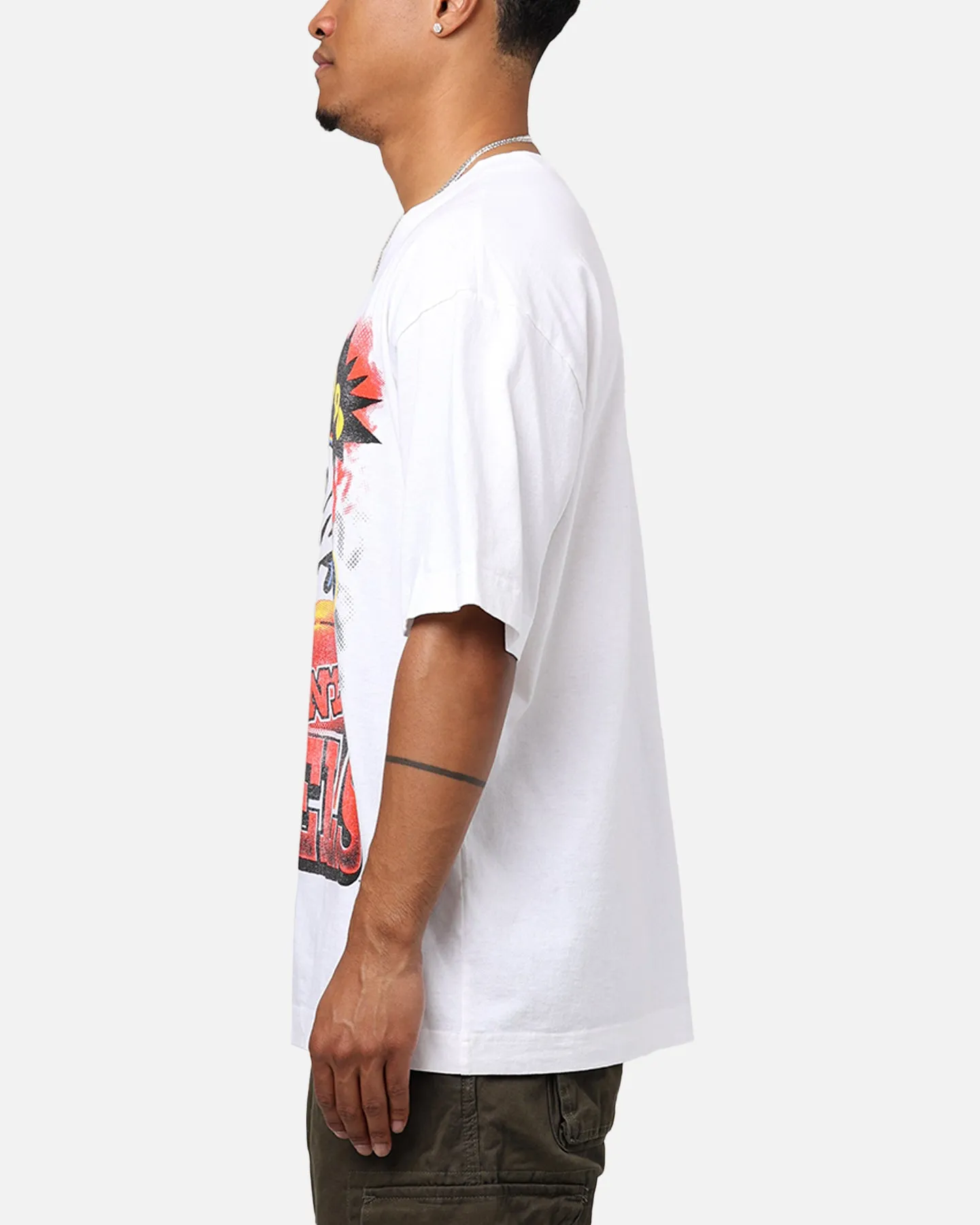 47 Brand 1990 UNLV Rebels Foundation T-Shirt White Perfect Wear