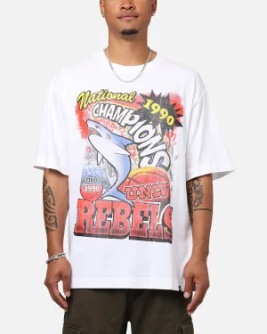 Moisture Management 47 Brand 1990 UNLV Rebels Foundation T-Shirt White