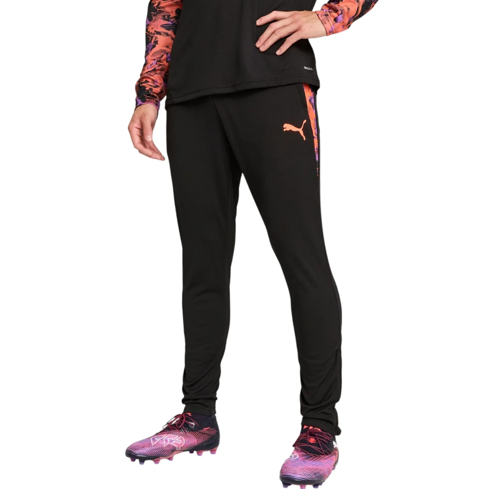 Puma Individual CUP Mens Football Training Pant OdorControlTech