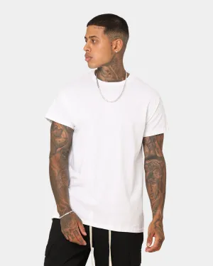 Well Made Standard White T-Shirt White Holiday Style Trend