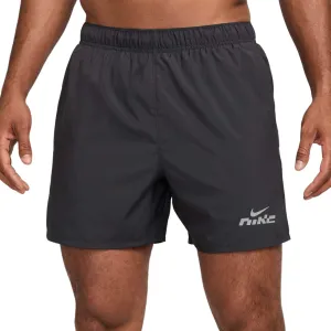 Nike Challenger Flash Men's Dri-Fit 5" Brief-Lined Running Shorts Quick Pocket Access