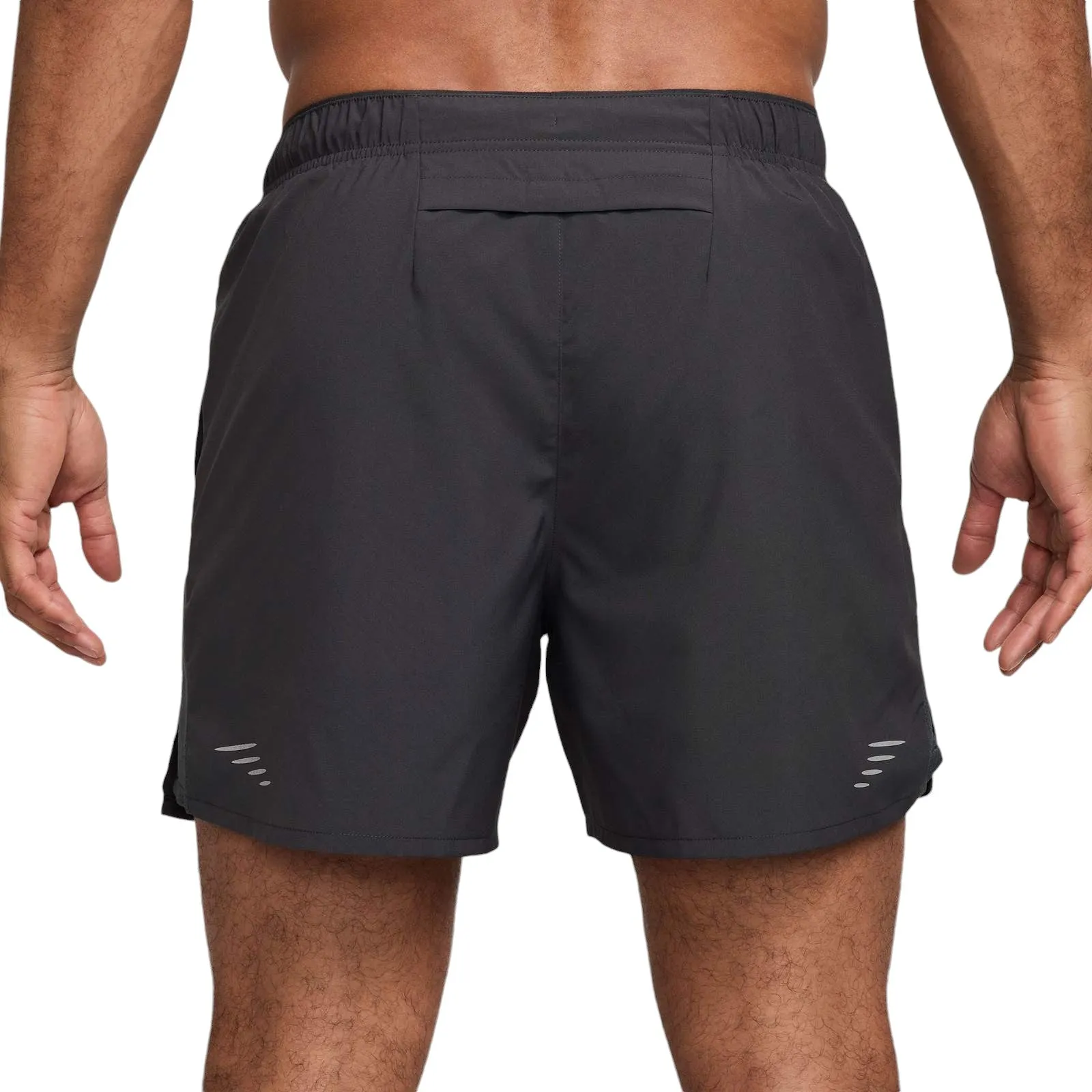 Nike Challenger Flash Men's Dri-Fit 5" Brief-Lined Running Shorts On The Go Comfy Look