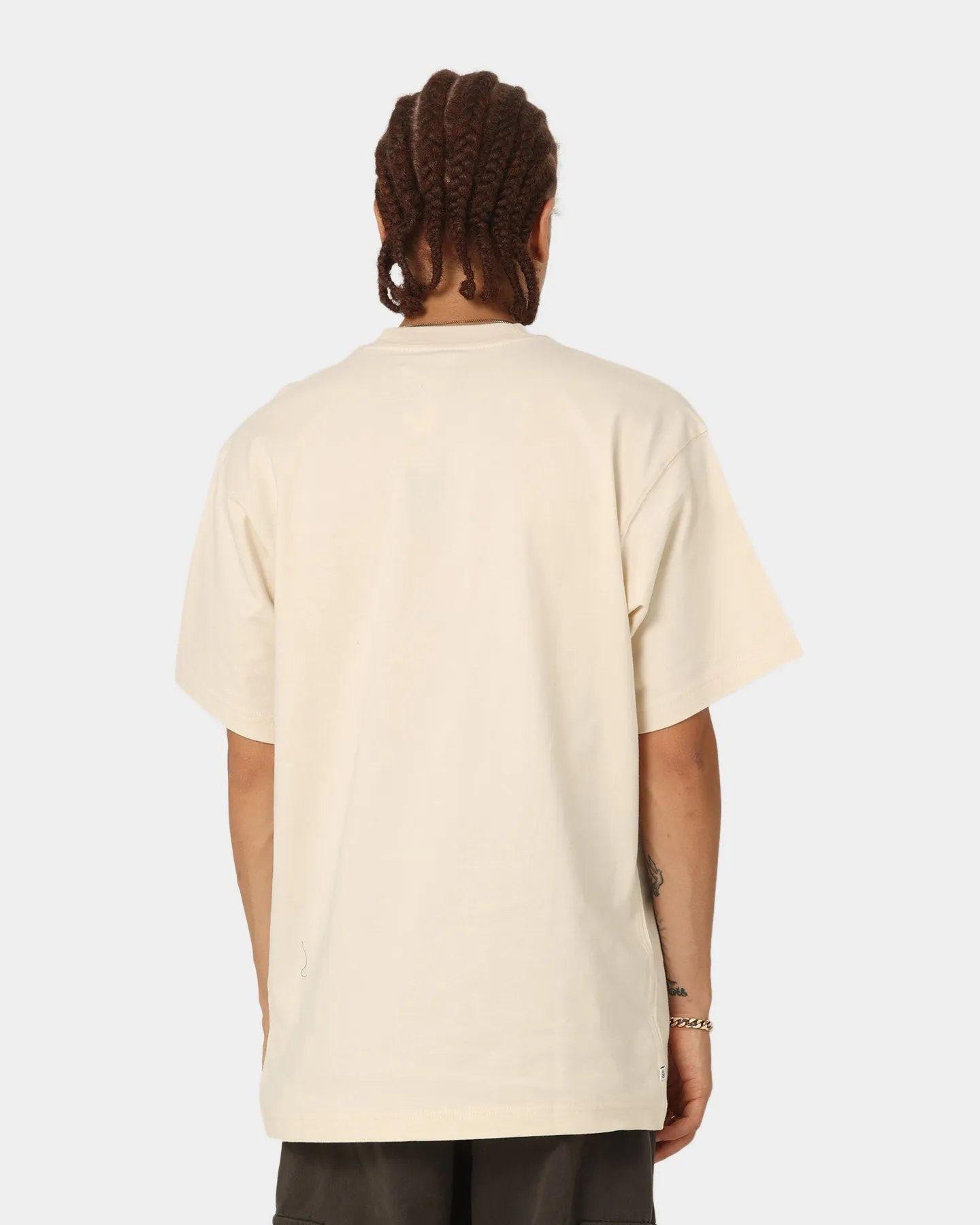 UV protected Adidas C T-Shirt Wonder White