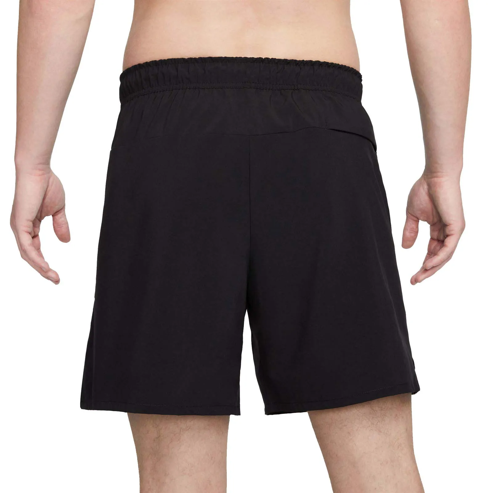 Nike Dri-FIT Unlimited Mens 7 Unlined Versatile Shorts Flexible Stitching