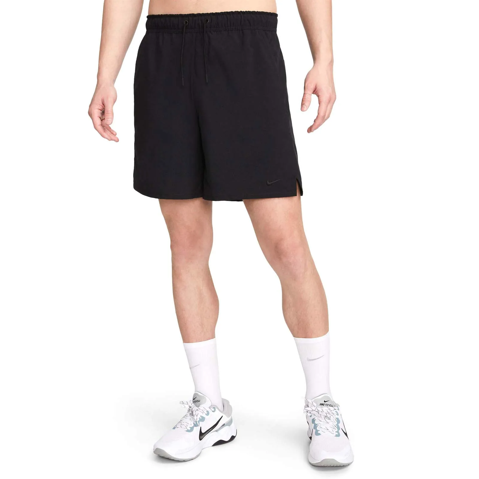 Nike Dri-FIT Unlimited Mens 7 Unlined Versatile Shorts Quick Dry Technology