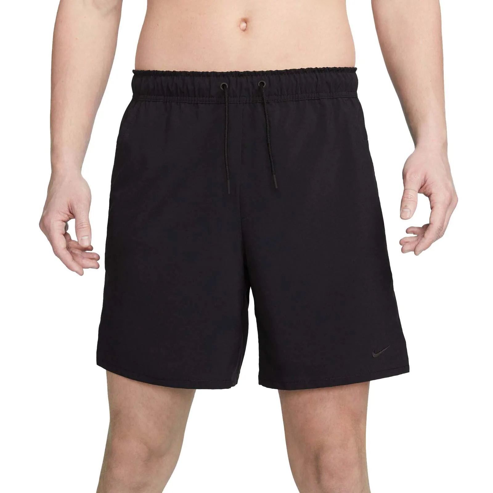No Slip Gripper Travel Fit Nike Dri-FIT Unlimited Mens 7 Unlined Versatile Shorts