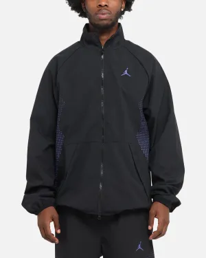 Jordan Sport Jam Sport Warm-Up Jacket Black/Purple Plan slim