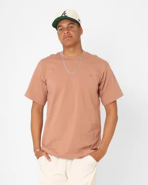 Formal Style Plus size clothing Adidas Adicolour Contempo T-Shirt Clay Strata