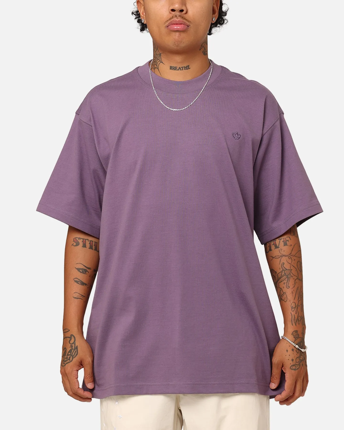 Ultimate Fit Adidas Adicolour Contempo T-Shirt Shavio