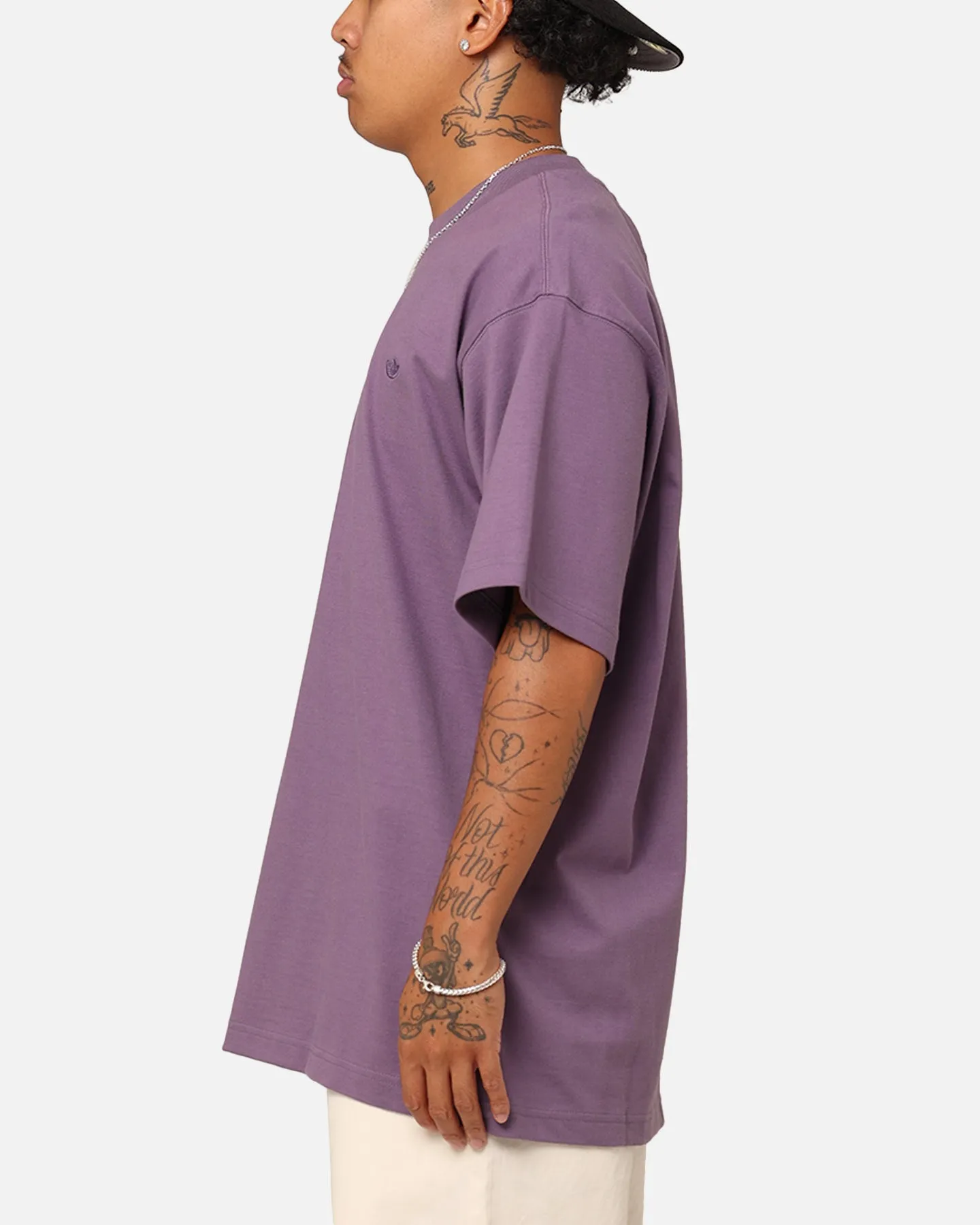 Adidas Adicolour Contempo T-Shirt Shavio sports activity Sustainable Dye Process