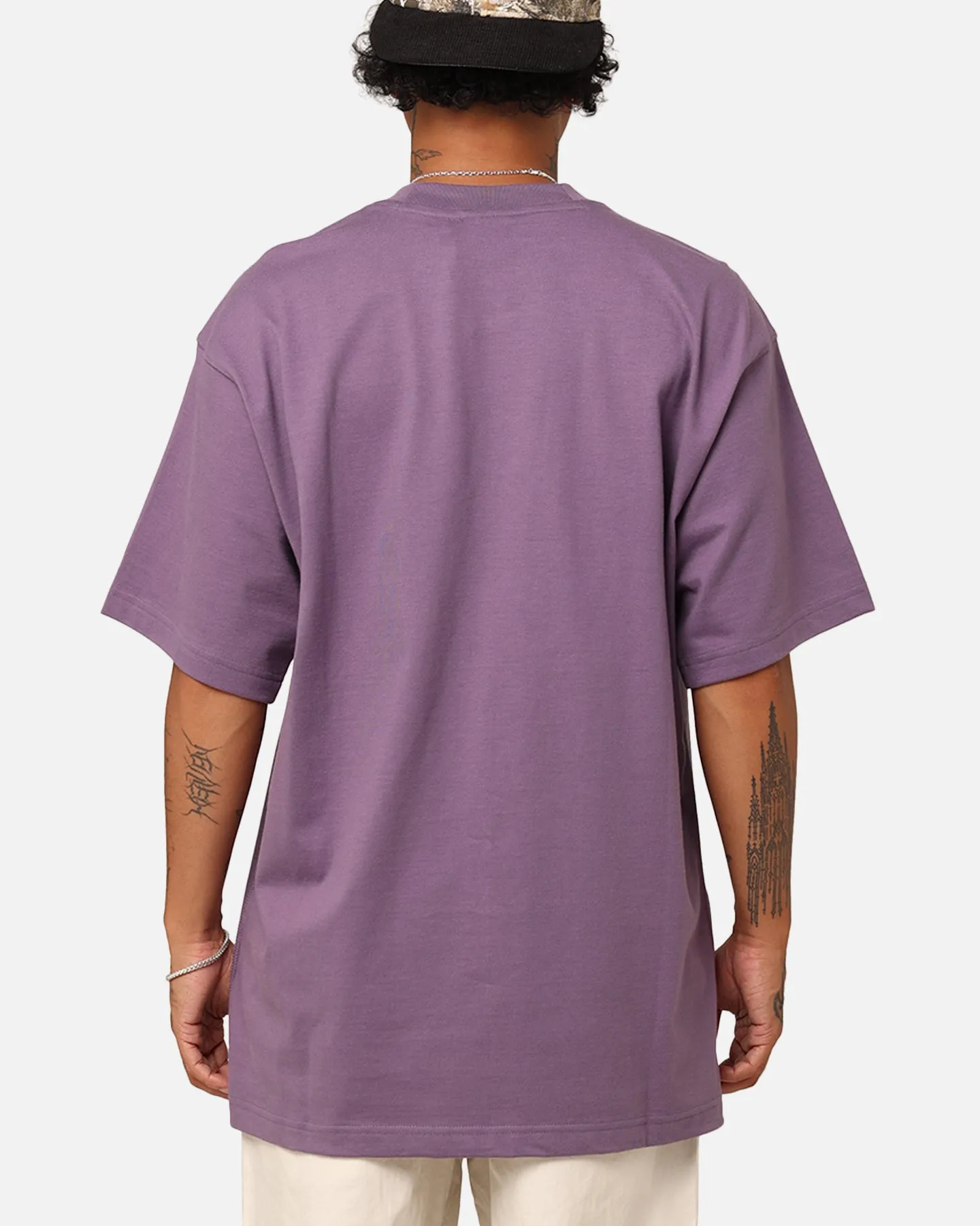 Adidas Adicolour Contempo T-Shirt Shavio Flattering Cut Everyday Look