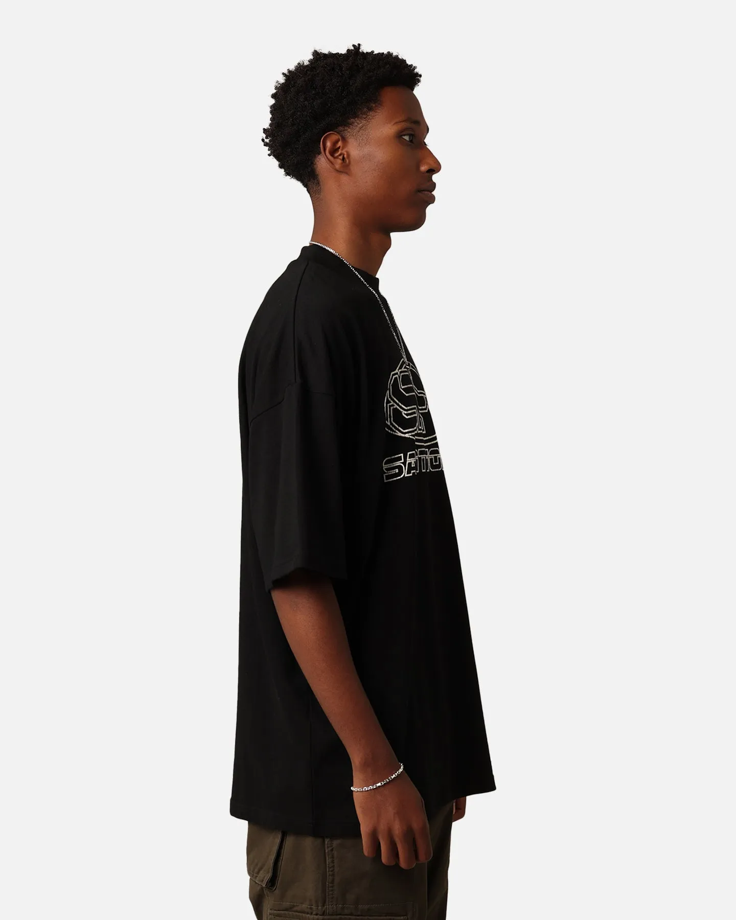 back to school warm weather Saint Morta Rage Motors Premium T-Shirt Black
