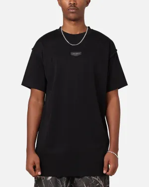Low Impact Dye Saint Morta Stain Resistant Lafayette T-Shirt Black