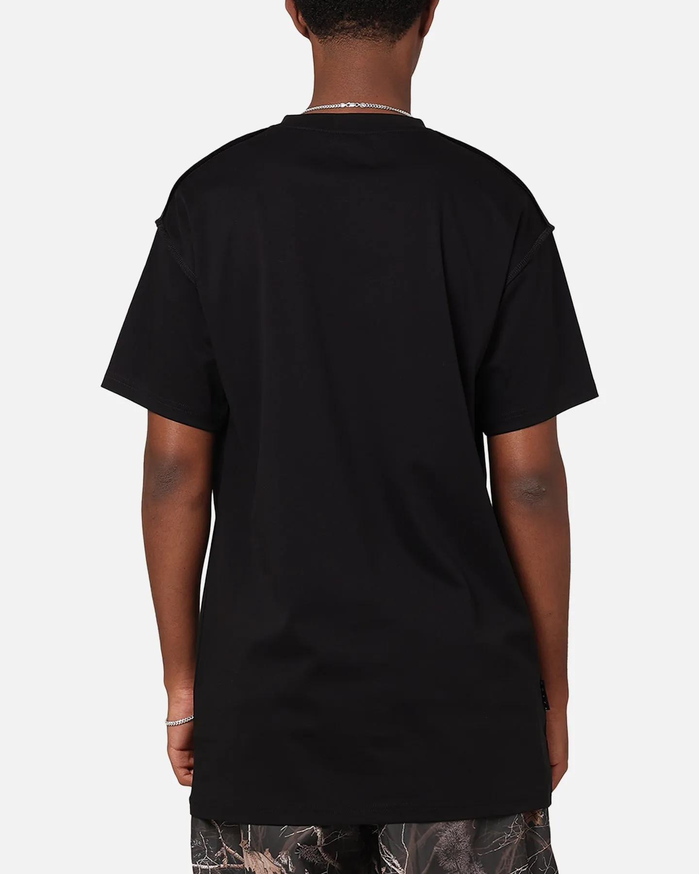 Leisure Wear Saint Morta Stain Resistant Lafayette T-Shirt Black
