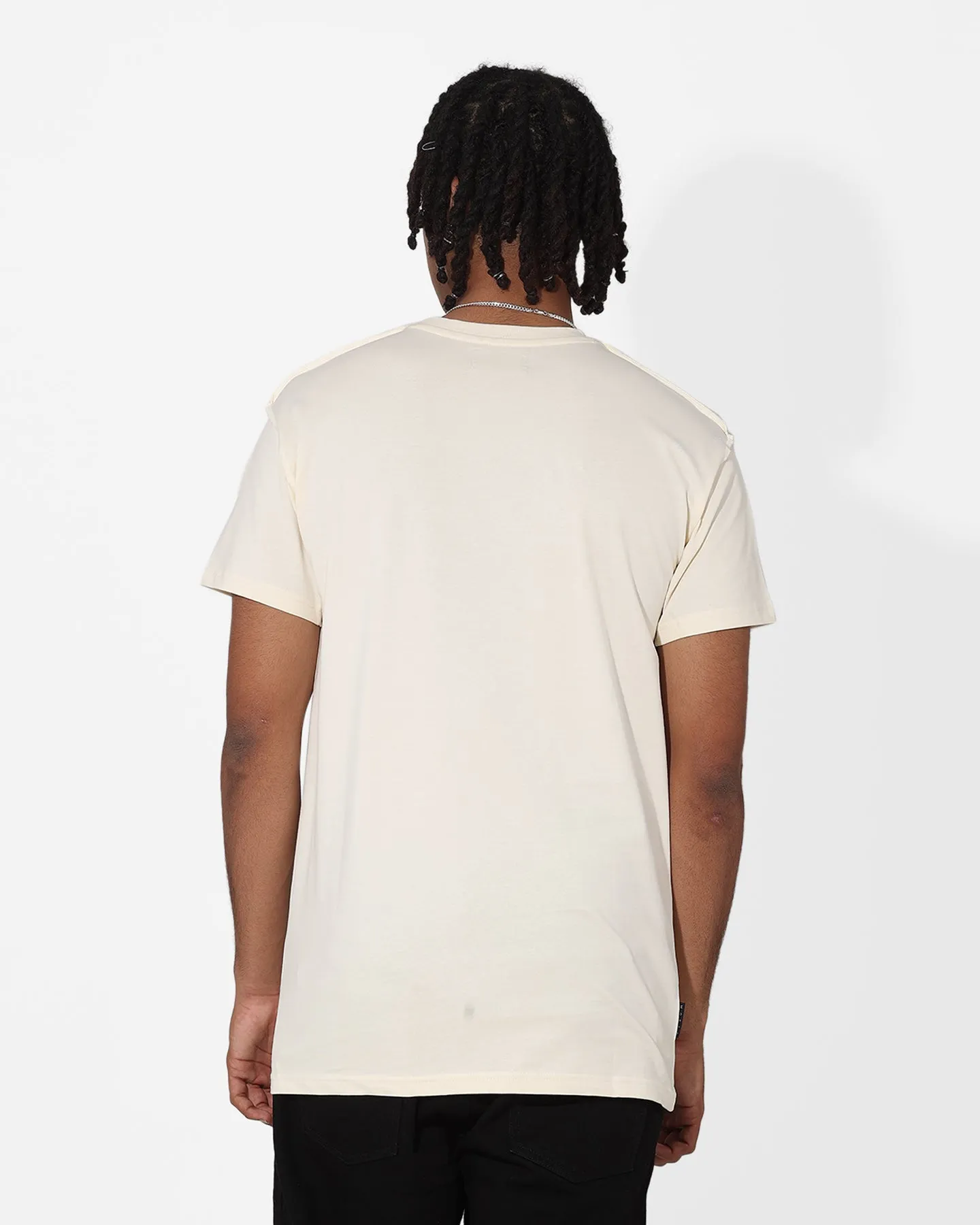Stylish Design Active Comfort Saint Morta Canal St Lafayette T-Shirt Off White