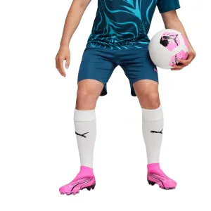 Casual Wear Zipper pockets Puma teamLIGA Mens Training Shorts