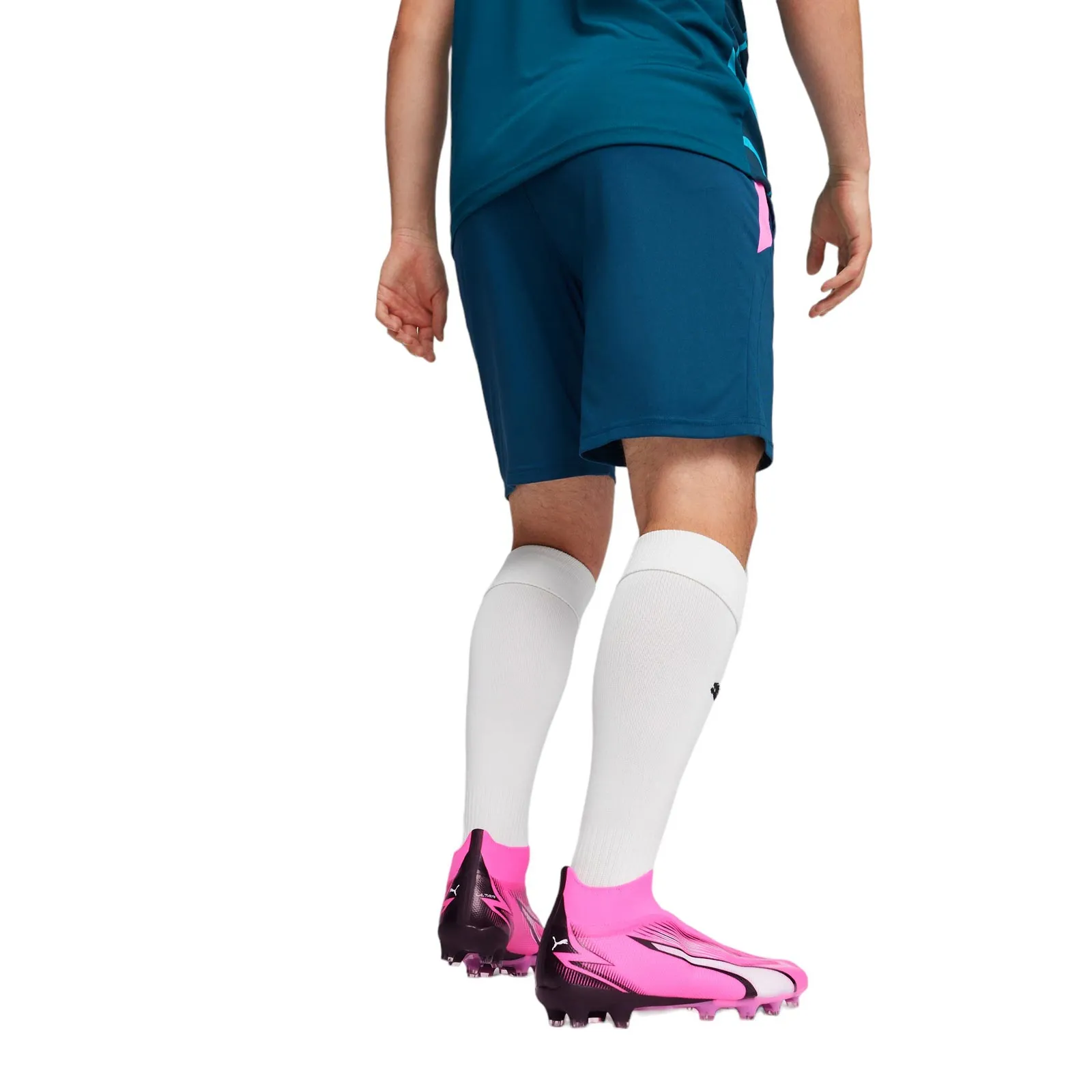Puma teamLIGA Mens Training Shorts Everyday Outfit