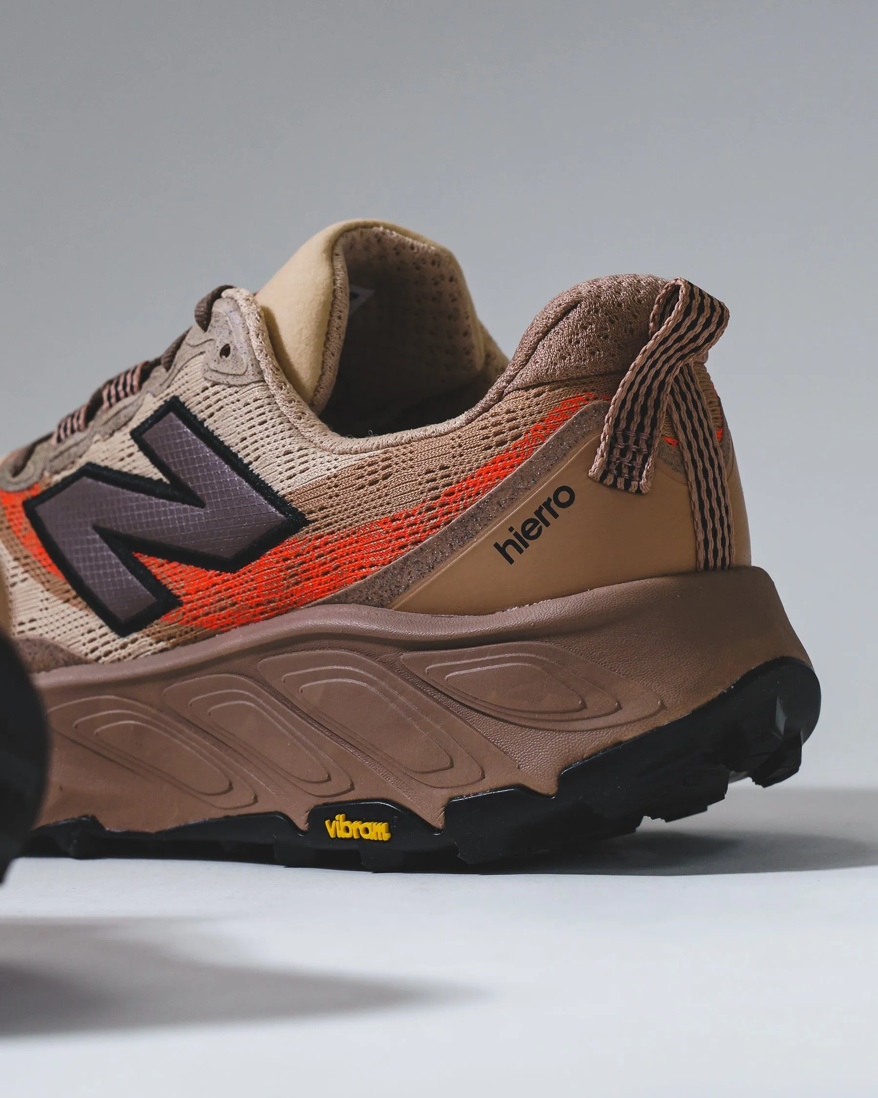 New Balance Men Fresh Foam X Hierro v9 Dark Juniper MTHIERV9 Ultimate Trekking Boots