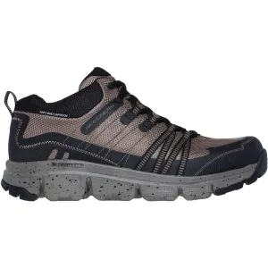 Skechers Mens Summits AT Canobie Hiker Tan Trail Ready Boots