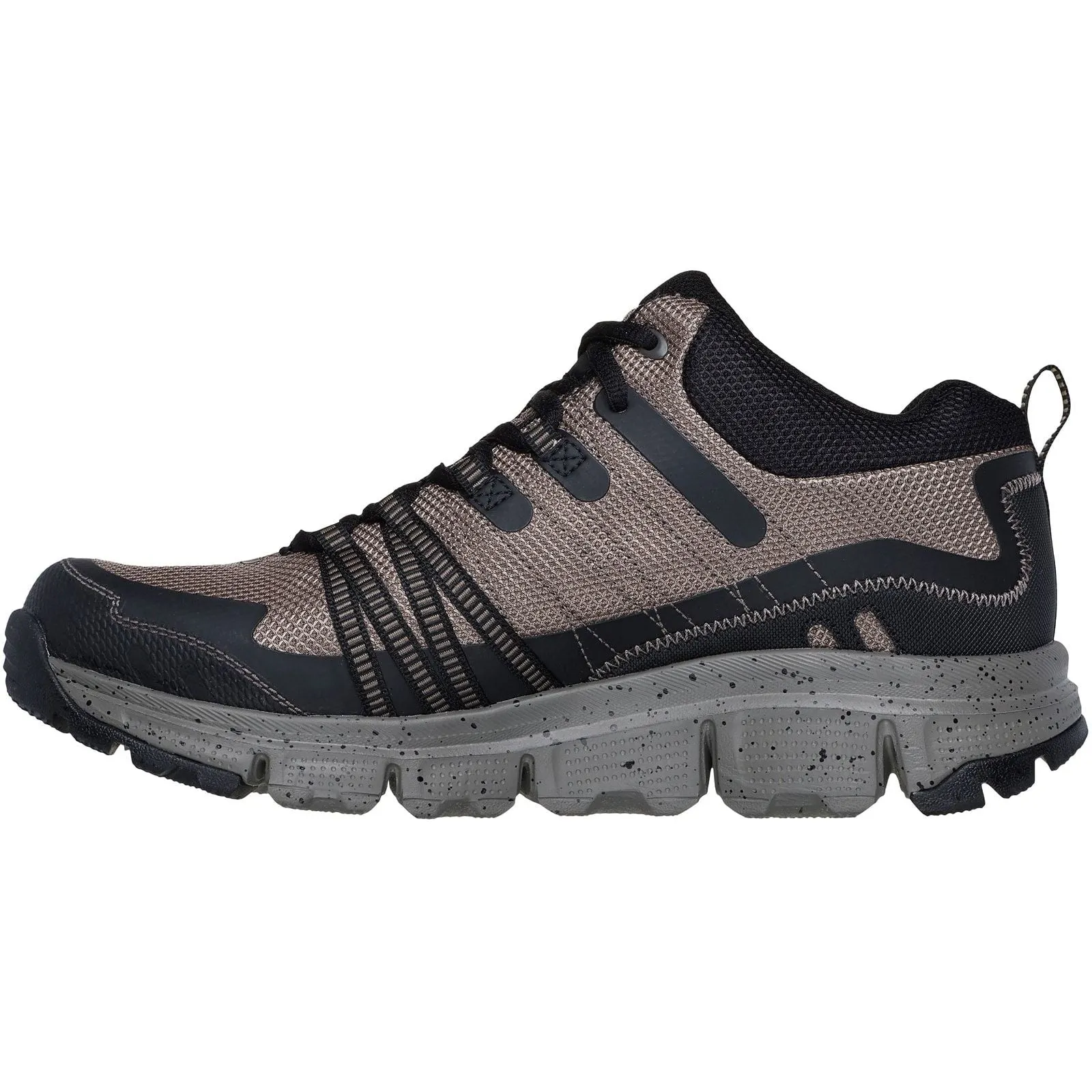 Trek Motion Skechers Mens Summits AT Canobie Hiker Tan