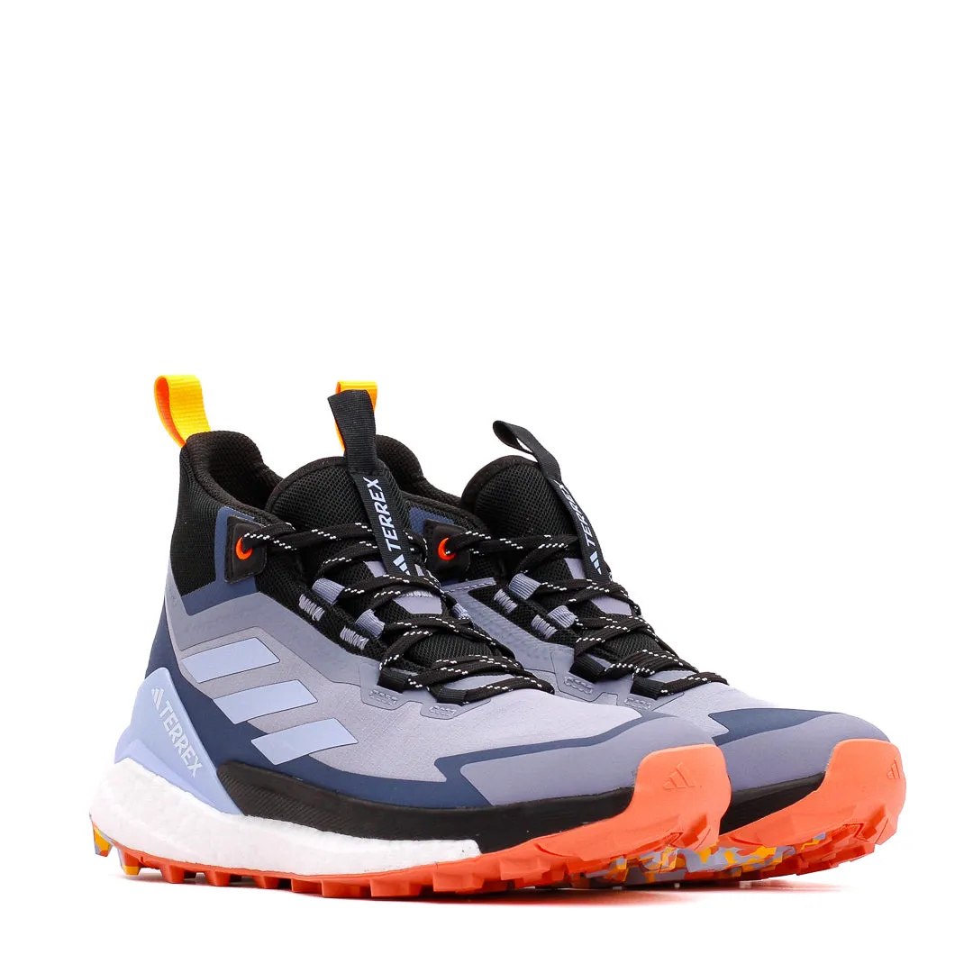 Adidas Outdoor Men Terrex Free Hiker 2 GTX Silver Violet HQ8385 Easy Hike
