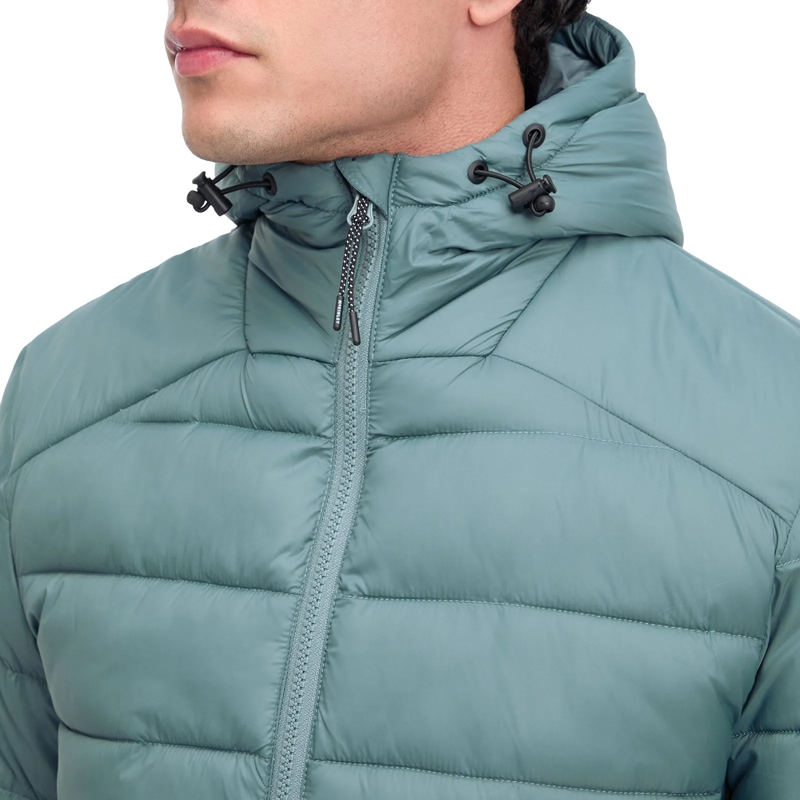 Compression Fold Design McKinley Mens Erika Padded Jacket