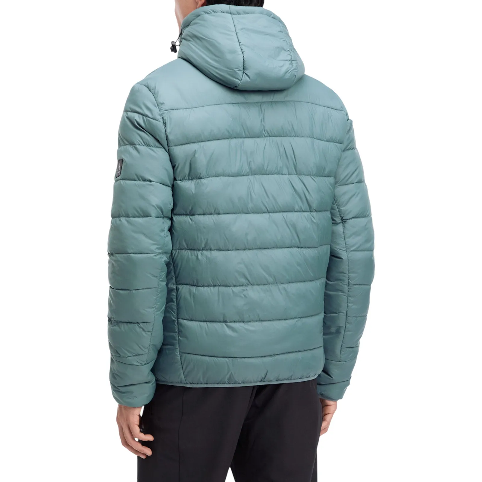 Job McKinley Mens Erika Padded Jacket