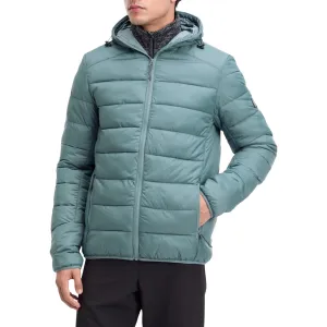 McKinley Mens Erika Padded Jacket Patch Utility Core