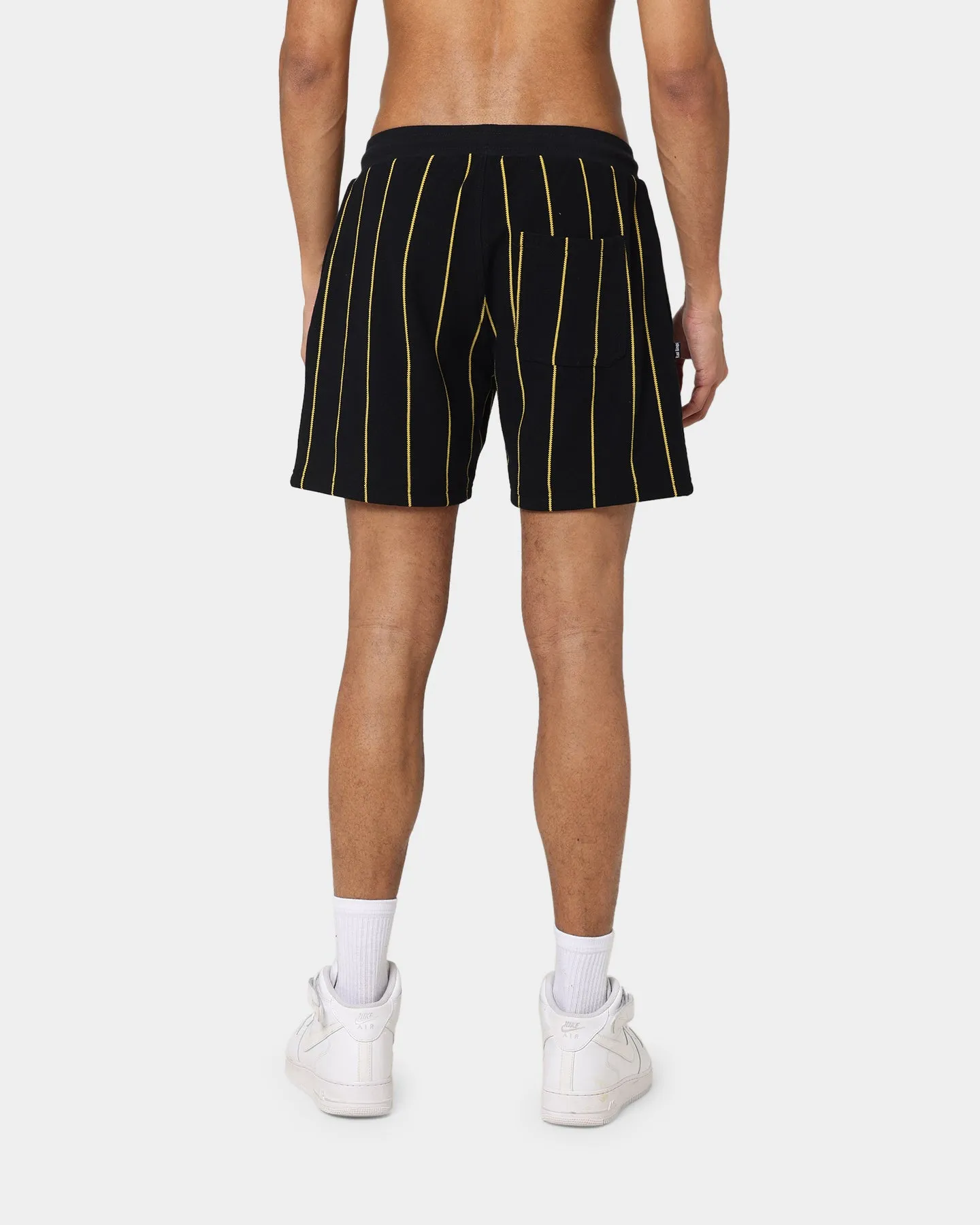 Sun Ready Last Kings Cairo Walk Shorts Black