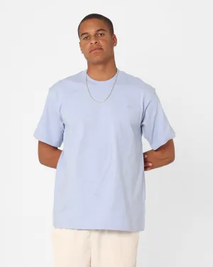 Camping attire Adidas Adicolour Contempo T-Shirt Blue Dawn