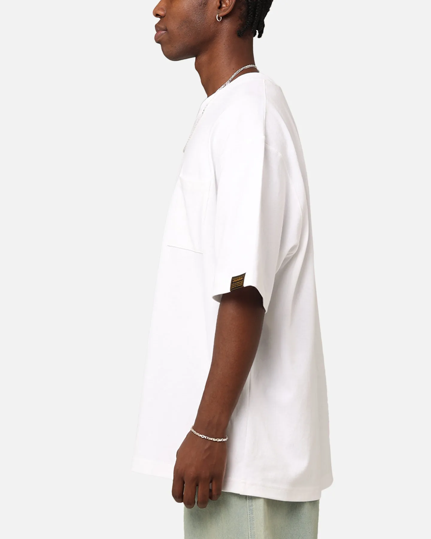 Picnic Formal Elegance Champion Jersey Element T-Shirt White