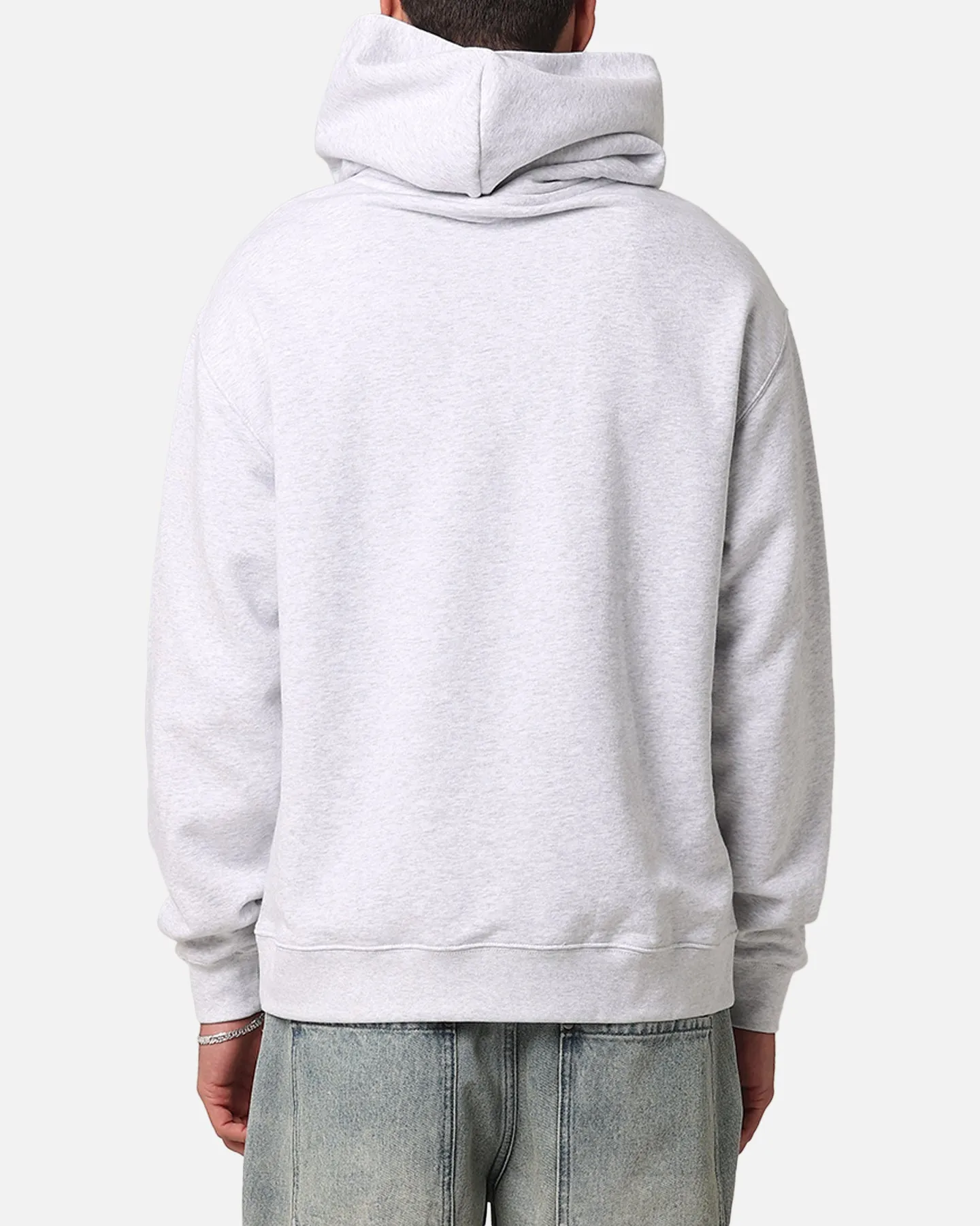 Secret Club Enjoy Hoodie Ash Fashion Sense