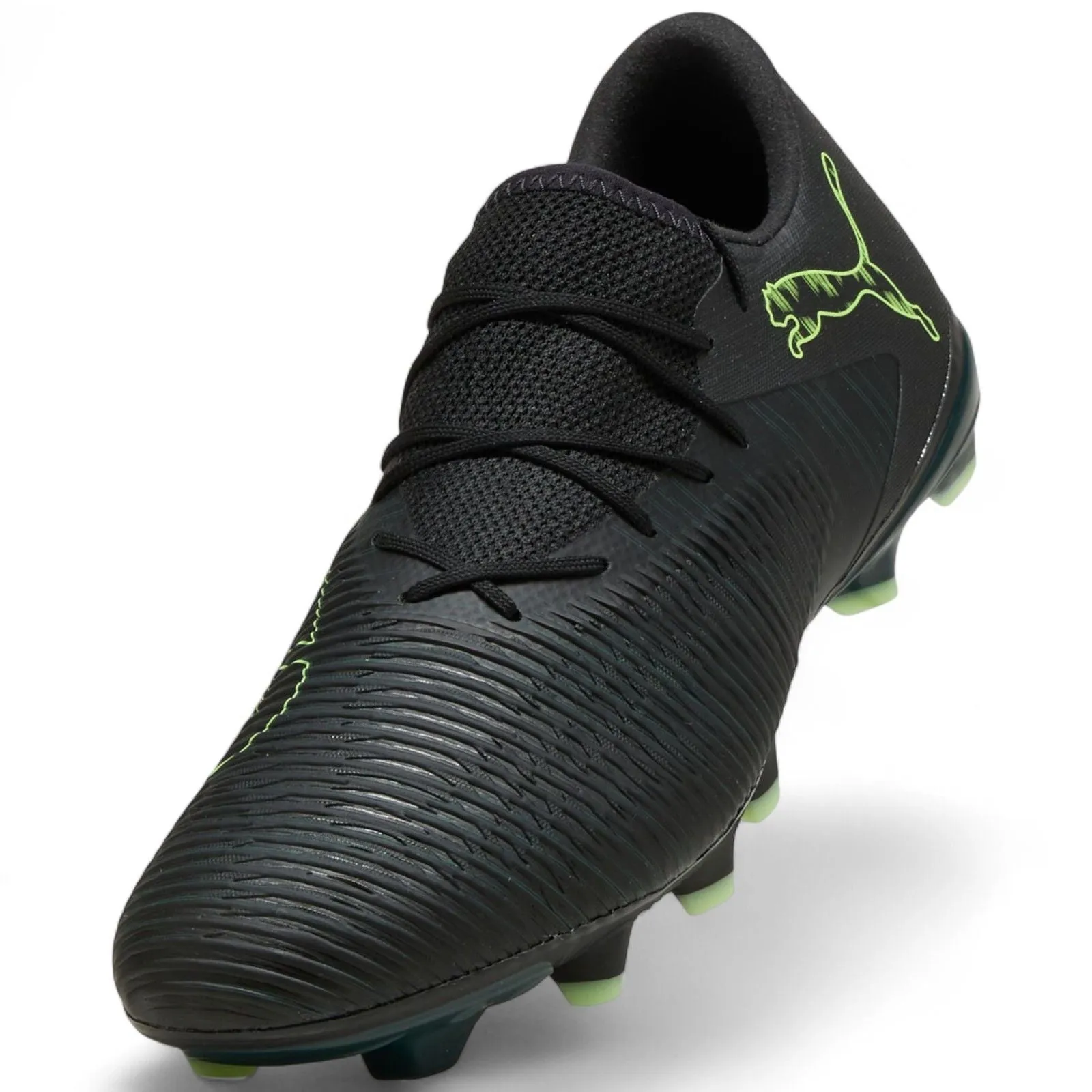 Puma Future 8 Match Low Adults Firm Ground Football Boots Roll Guard Technology