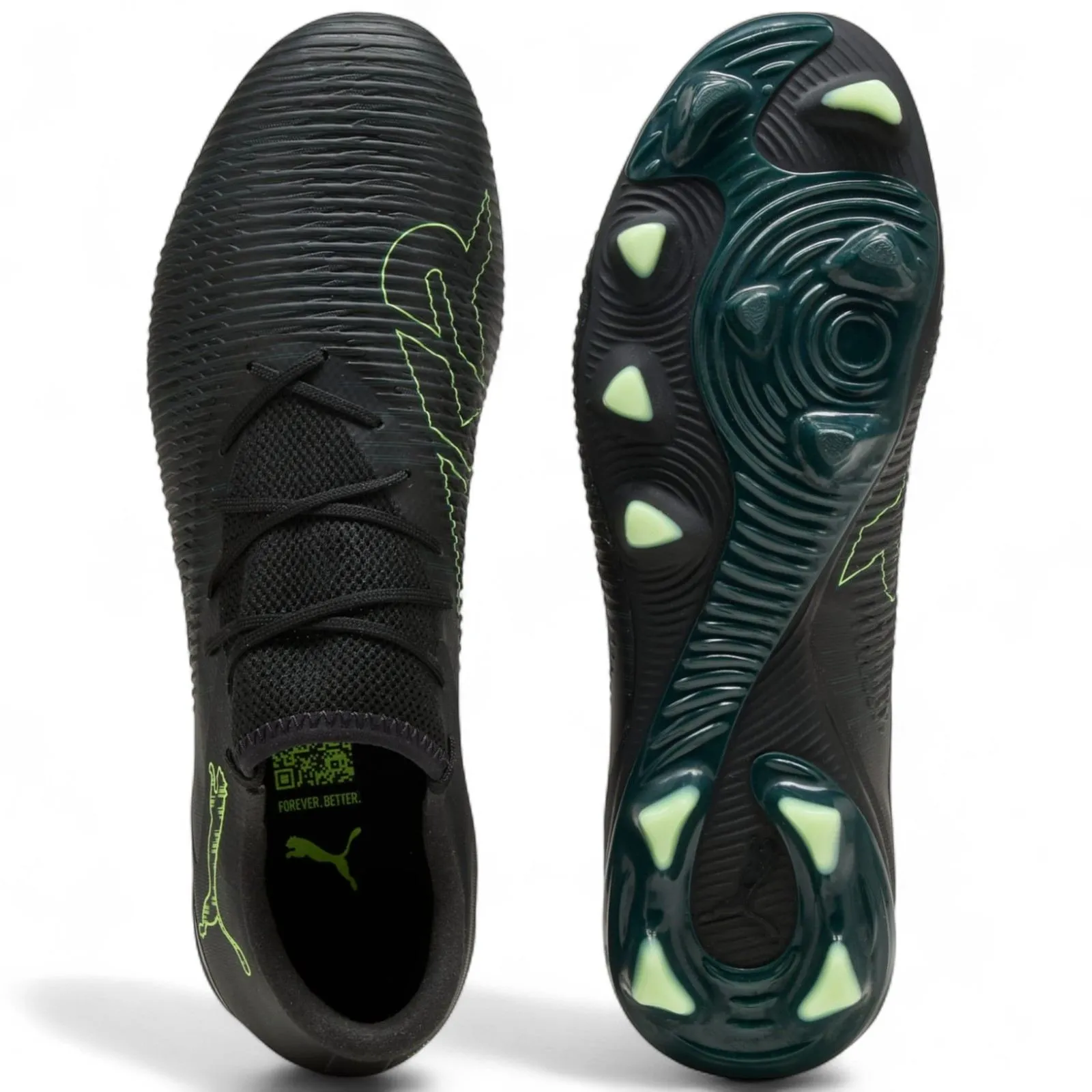 Sandal-style kids' shoes Anatomical Contouring Puma Future 8 Match Low Adults Firm Ground Football Boots