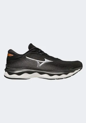 Adaptive Lacing System Anti Slip Heel Mizuno Men's Wave Sky 5