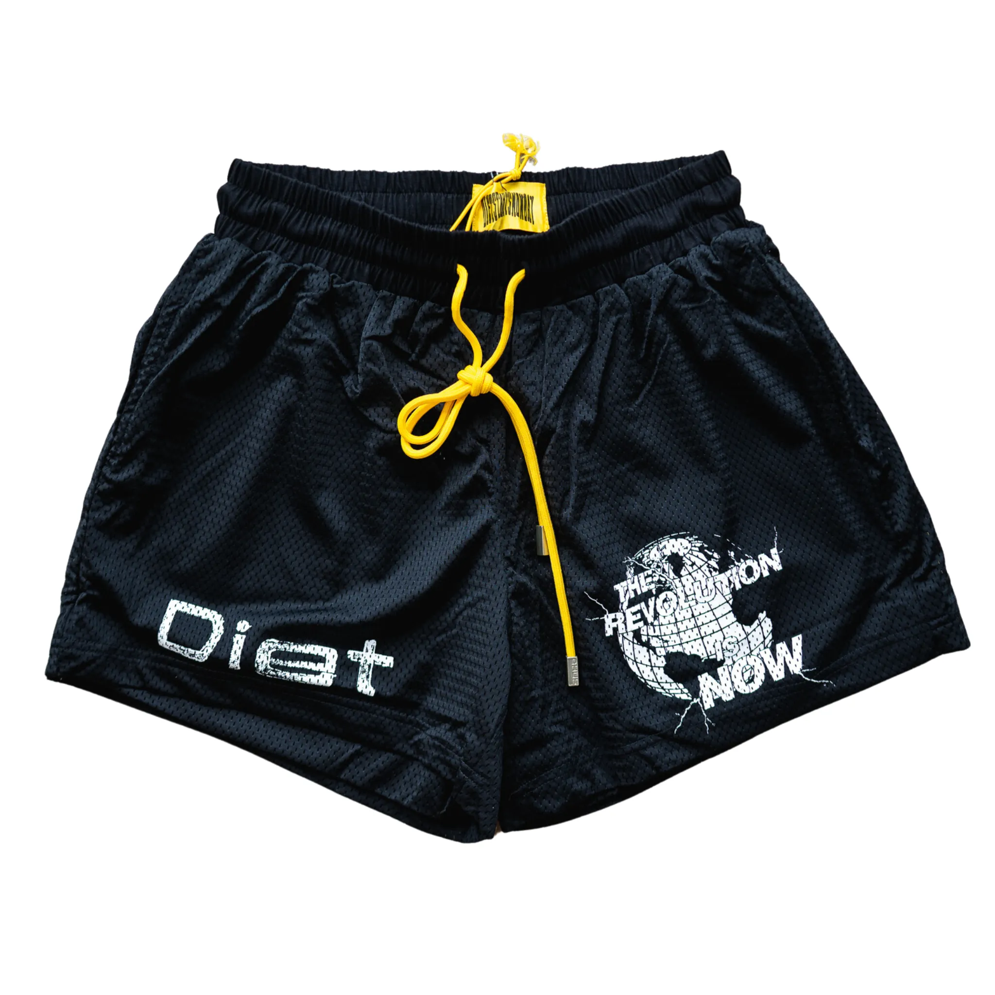 Snow Core Diet Starts Monday Revolution Short (Black)