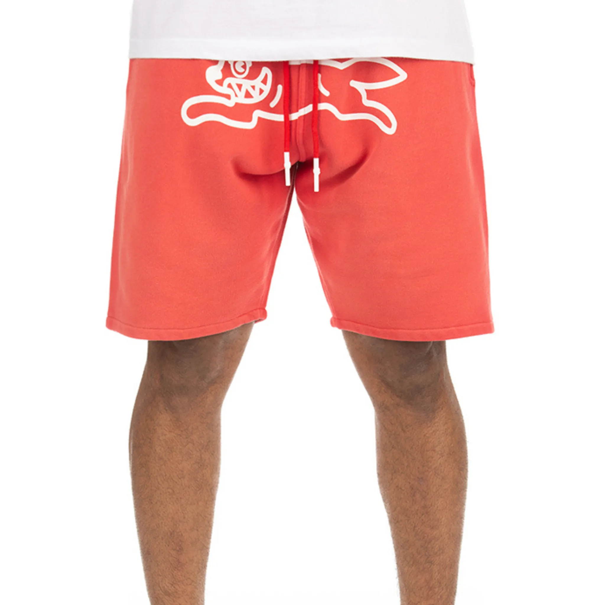 Dynamic Glow Sun shield Icecream Gerald Short (Rococco Red)