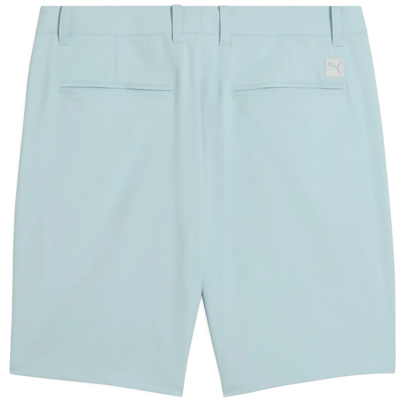 Puma Dealer Mens 8" Performance-Fit Golf Short Moisture Wicking Material