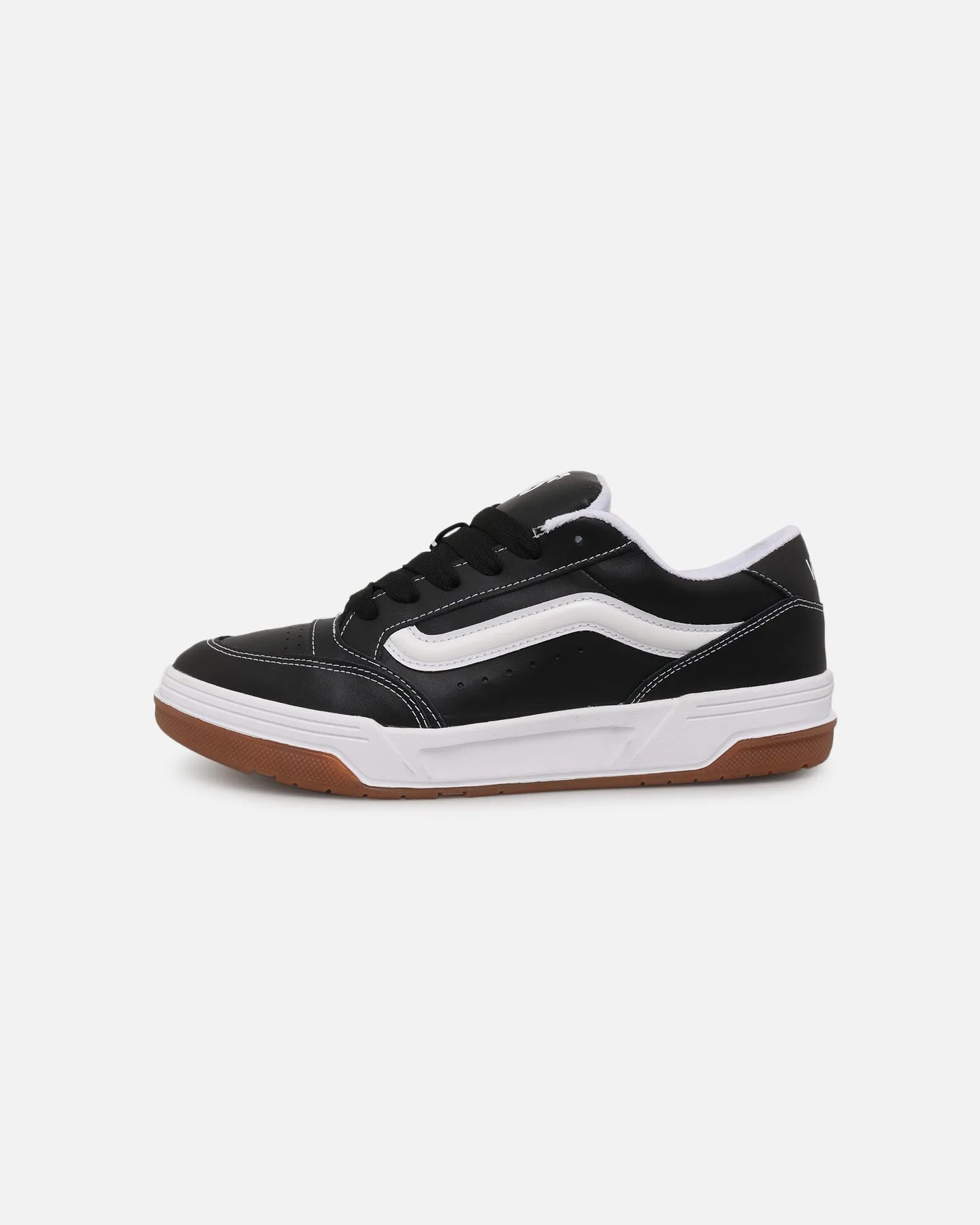 Vans Hylane Black/White/Gum Video Look