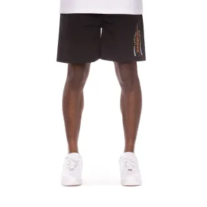 Nordic Light Icecream "Peace" Shorts (Black)