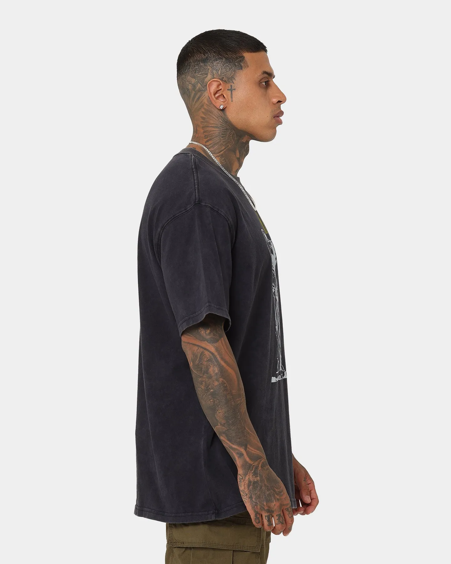 Casual Comfort Top Seamless Edging Nike Basketball T-Shirt Black
