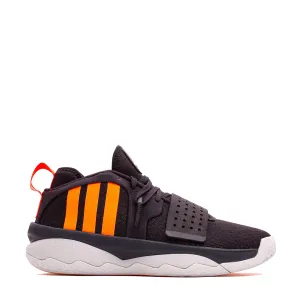 Ergonomic Last Dynamic Traction Grip Adidas Basketball Men Dame 7 EXTPLY Black IF1512