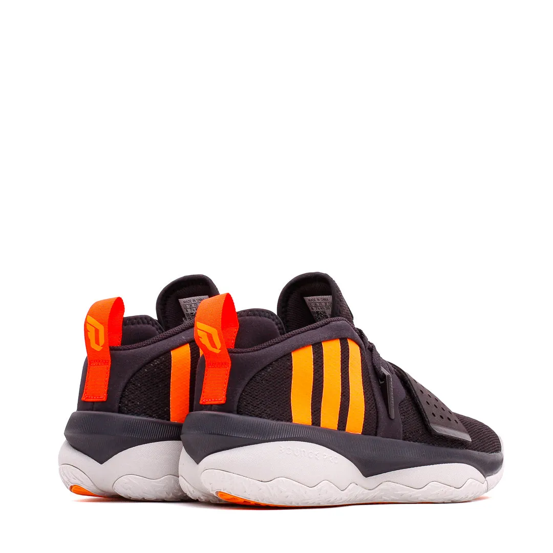Impact Resistant Structure Adidas Basketball Men Dame 7 EXTPLY Black IF1512